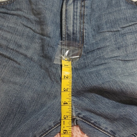 COPY - Men GAP relaxed straight leg Jean's NWT - Picture 5 of 7